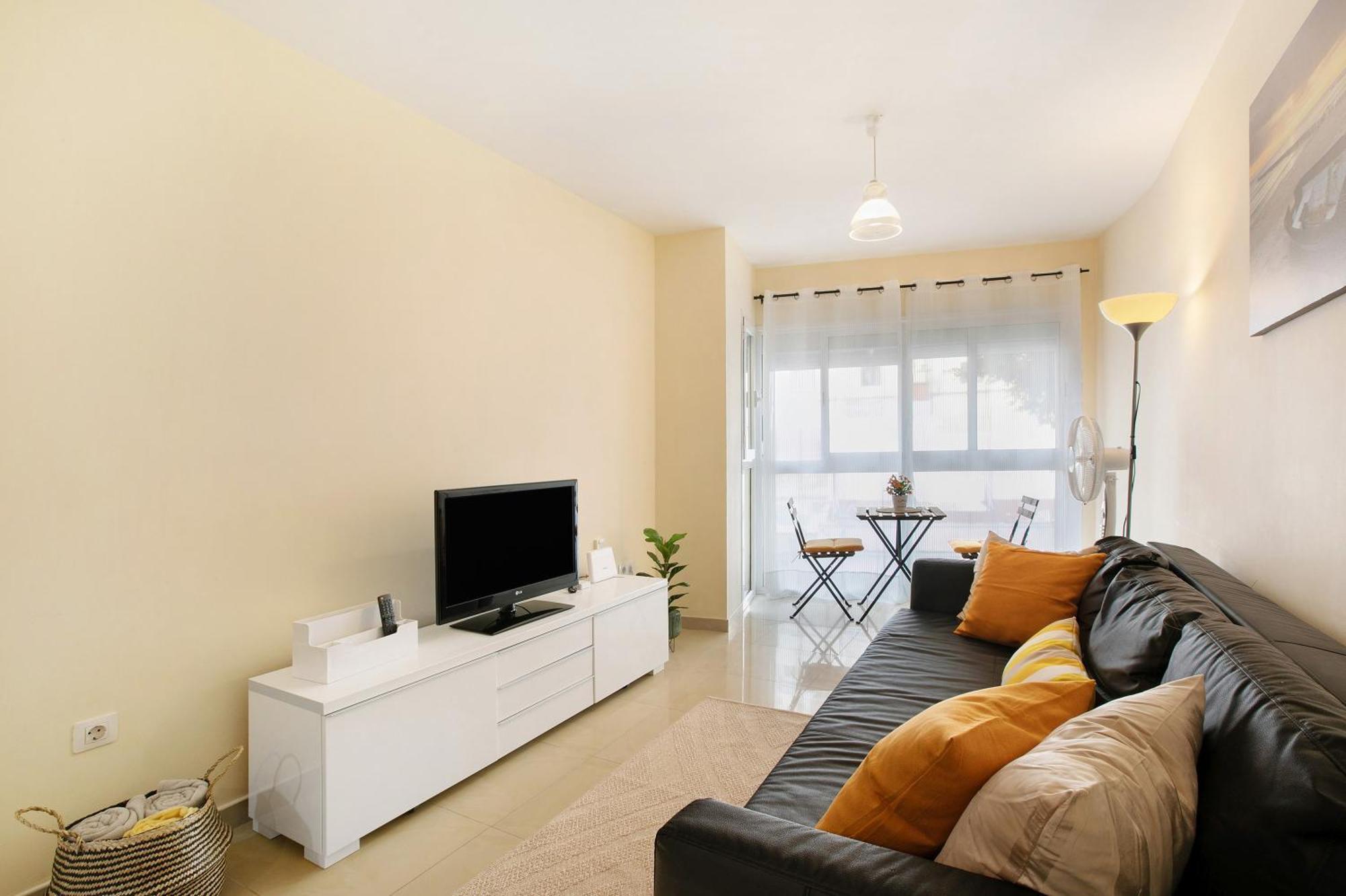 Apartamento Leonor San Andres Santa-Cruz de Ténérife Extérieur photo