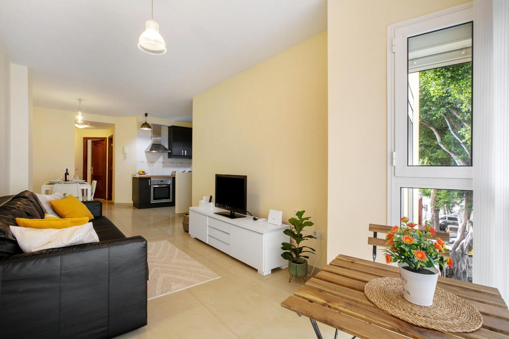 Apartamento Leonor San Andres Santa-Cruz de Ténérife Extérieur photo