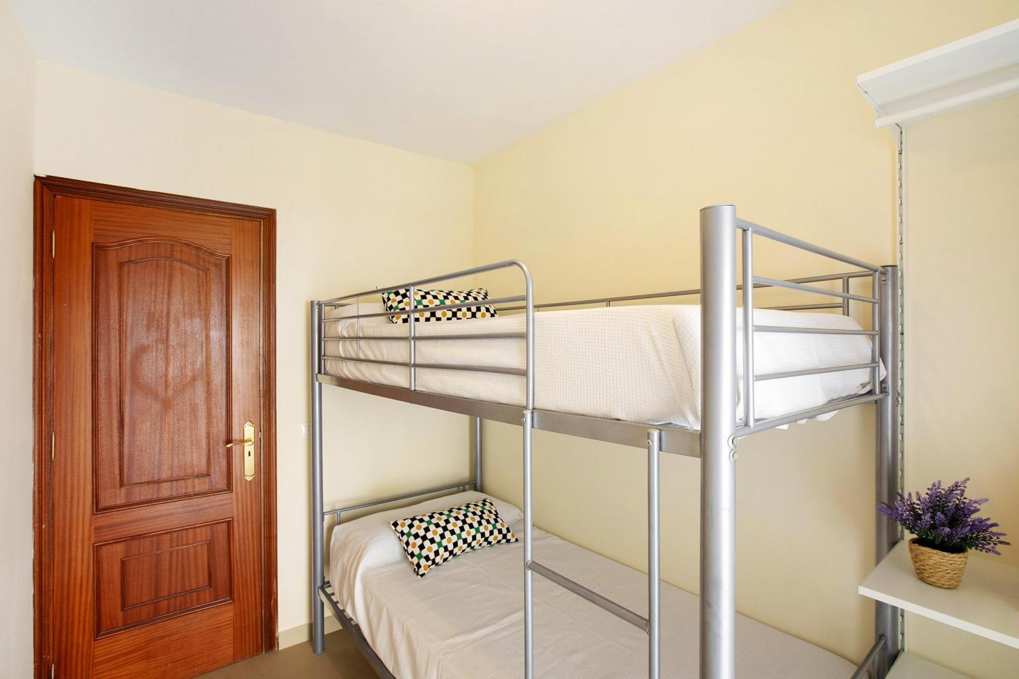Apartamento Leonor San Andres Santa-Cruz de Ténérife Extérieur photo