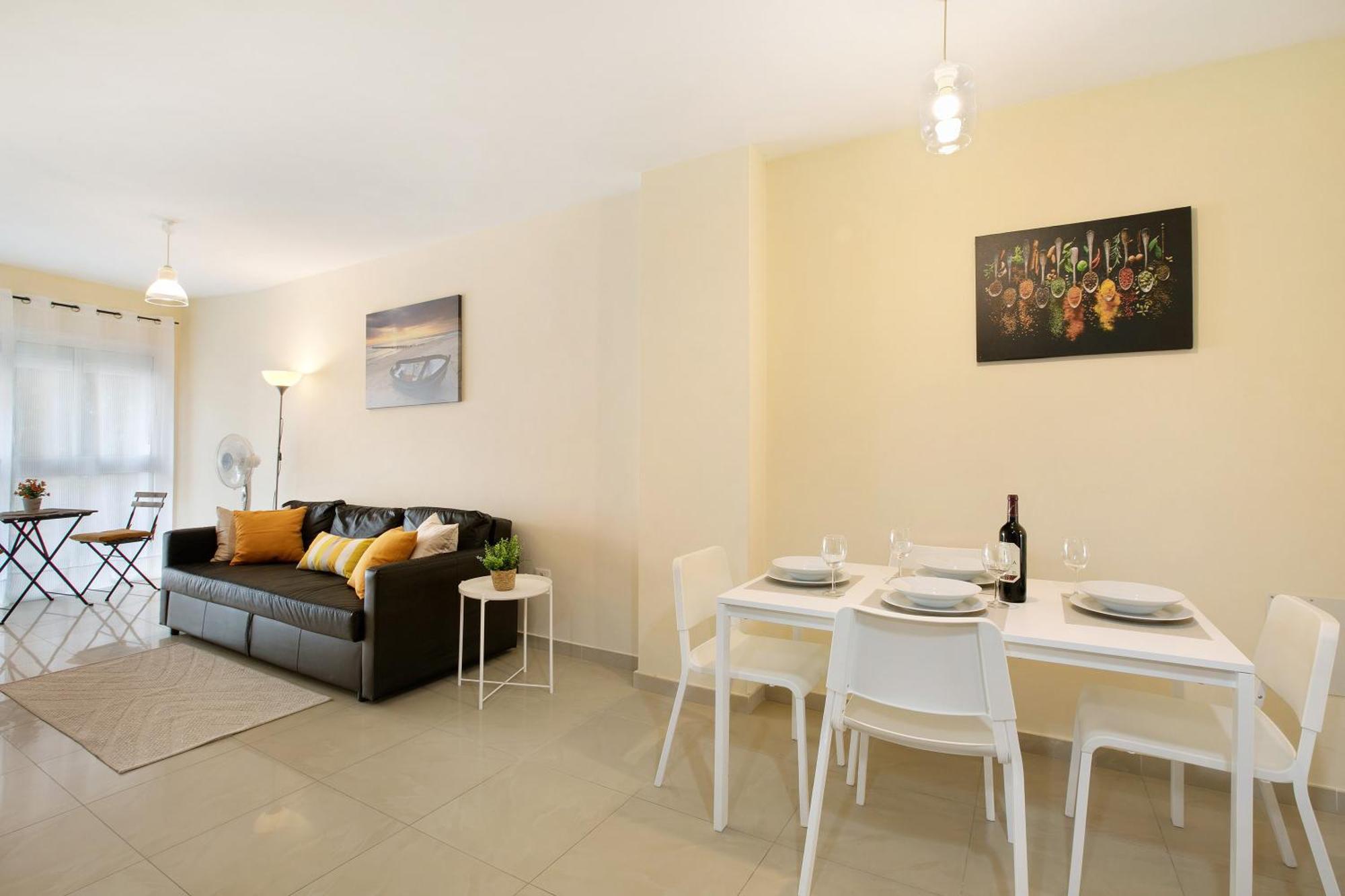 Apartamento Leonor San Andres Santa-Cruz de Ténérife Extérieur photo