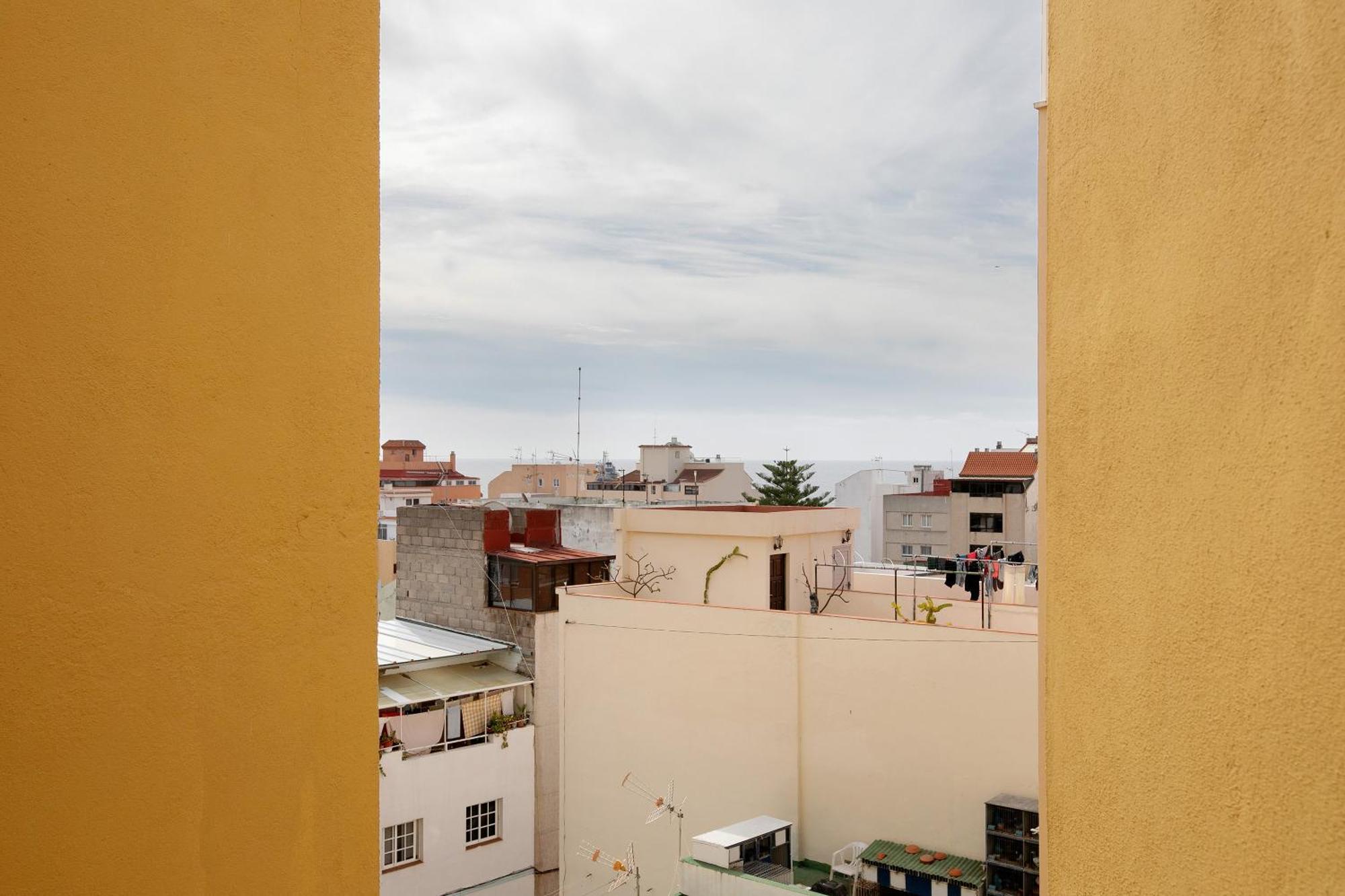 Apartamento Leonor San Andres Santa-Cruz de Ténérife Extérieur photo