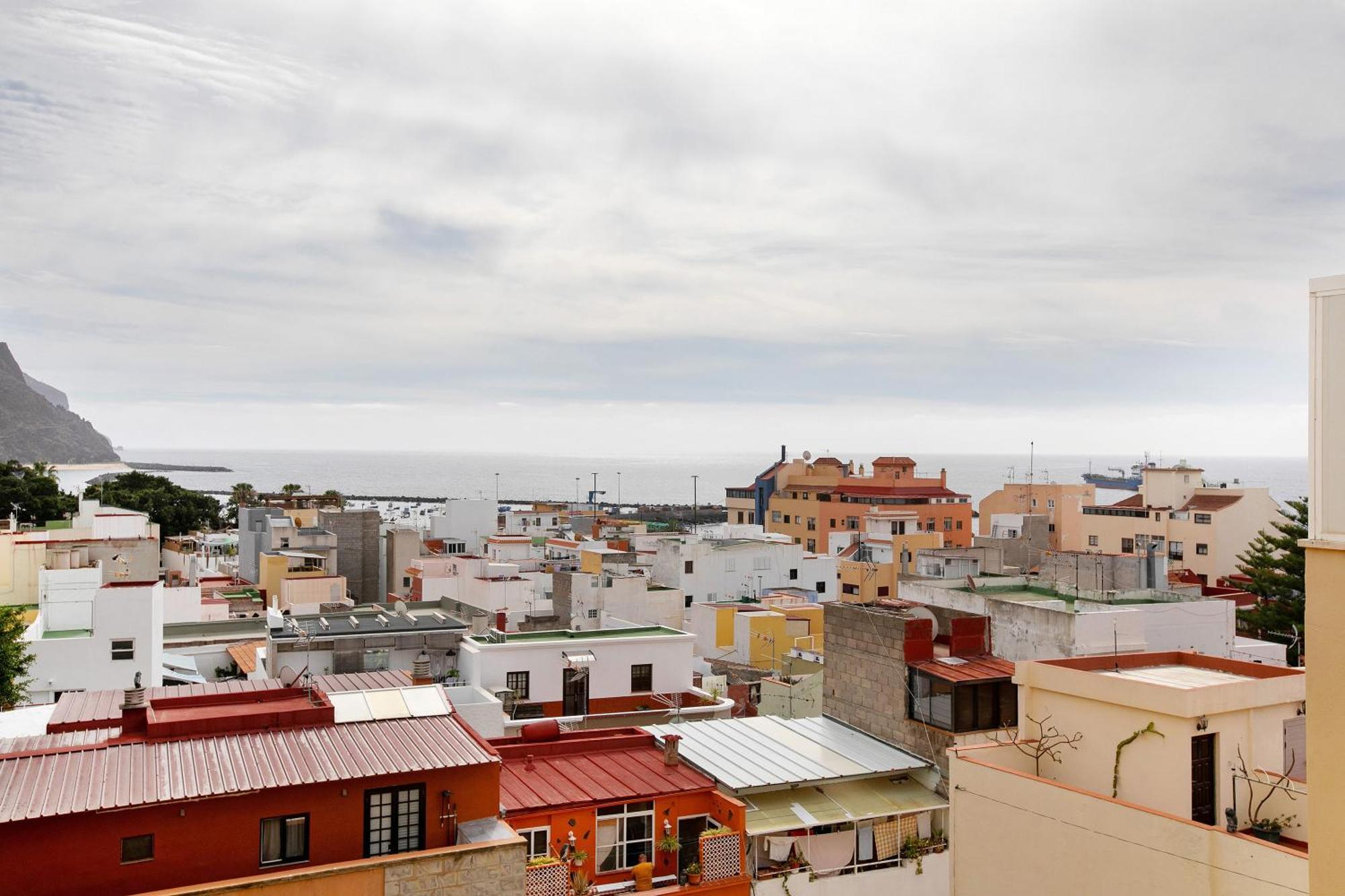 Apartamento Leonor San Andres Santa-Cruz de Ténérife Extérieur photo