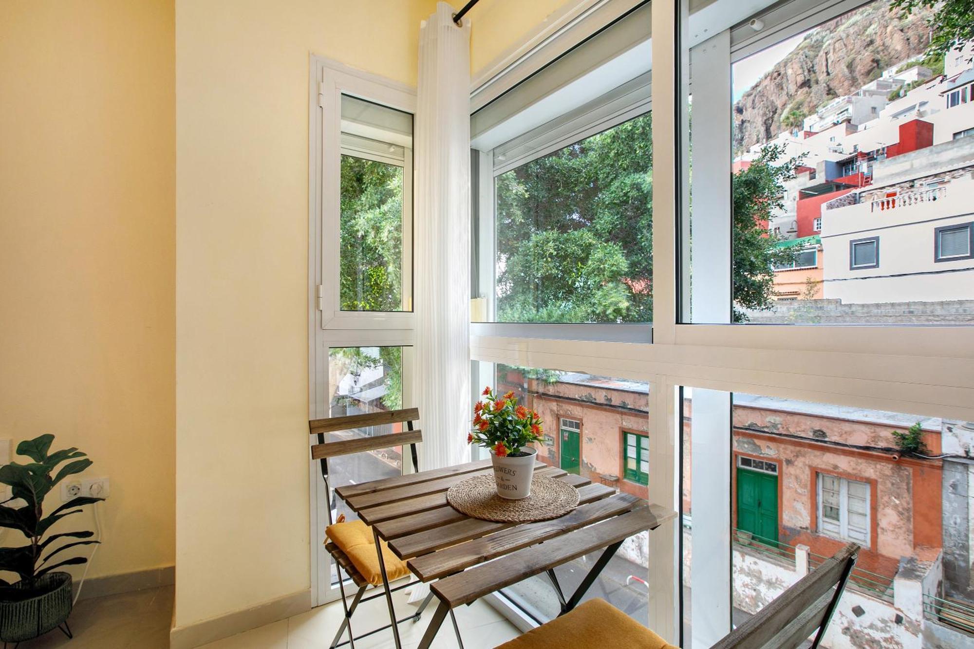 Apartamento Leonor San Andres Santa-Cruz de Ténérife Extérieur photo