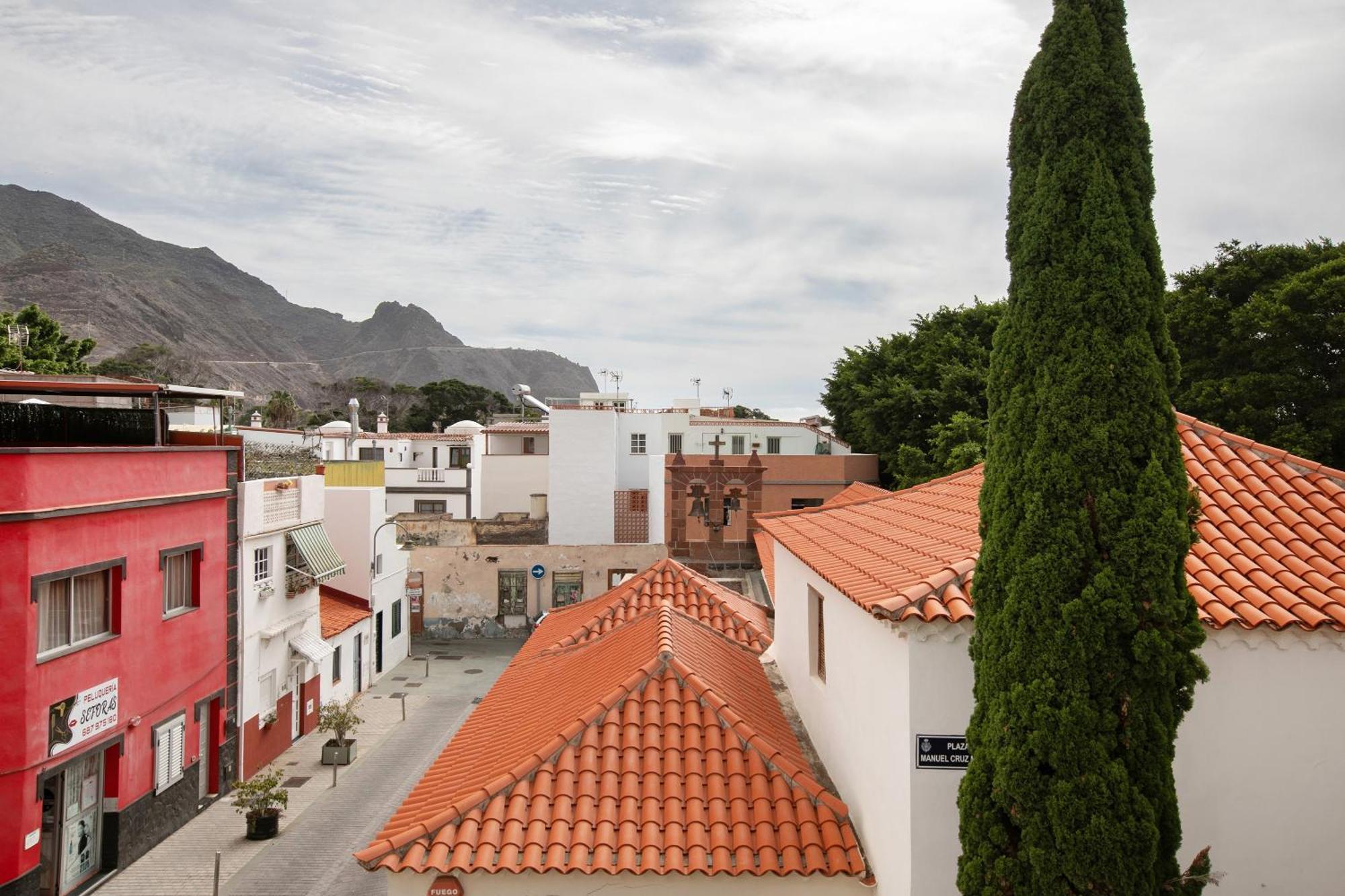 Apartamento Leonor San Andres Santa-Cruz de Ténérife Extérieur photo