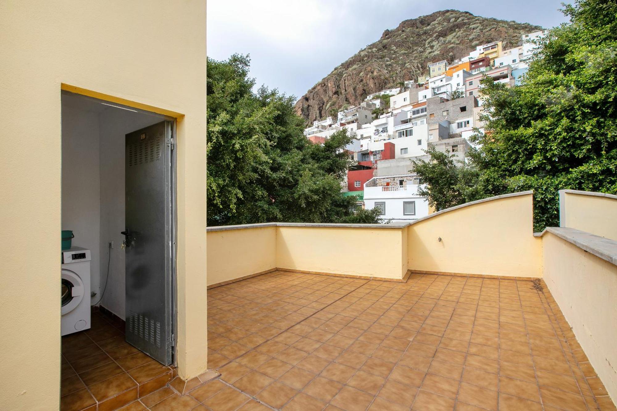 Apartamento Leonor San Andres Santa-Cruz de Ténérife Extérieur photo