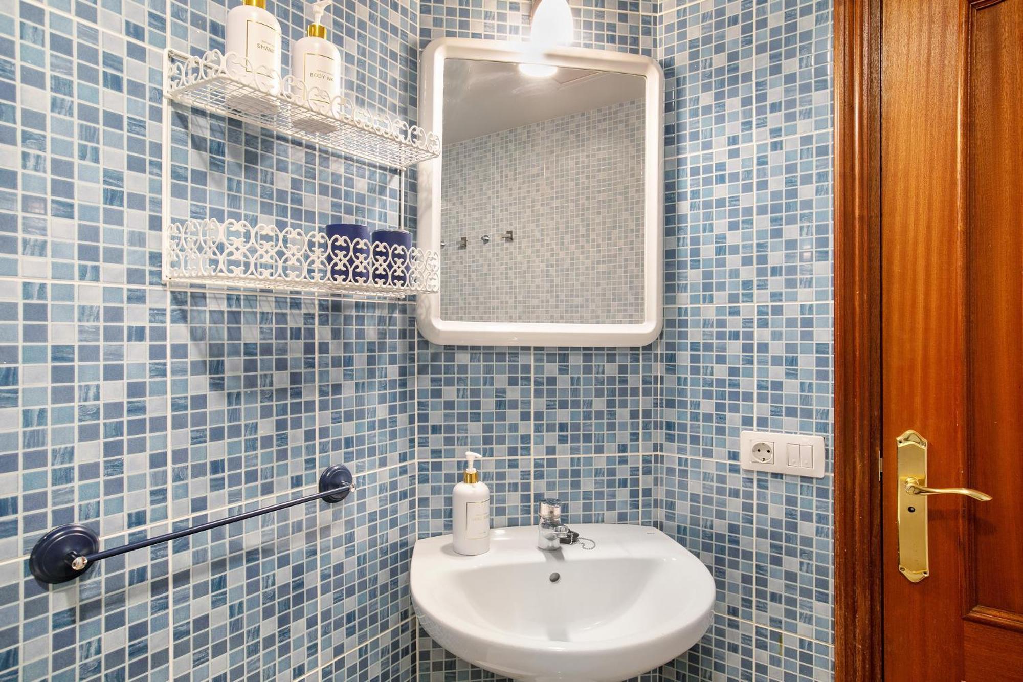 Apartamento Leonor San Andres Santa-Cruz de Ténérife Extérieur photo